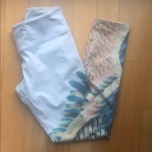 Alo airbrushed Leggings